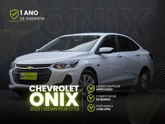 CHEVROLET ONIX 1.0 TURBO FLEX PLUS LT MANUAL CHEVROLET ONIX 1.0 TURBO FLEX PLUS LT MANUAL